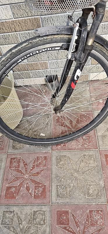 velosiped trinx: 28 di dal teker partlayıb 7 sqorus du — 3