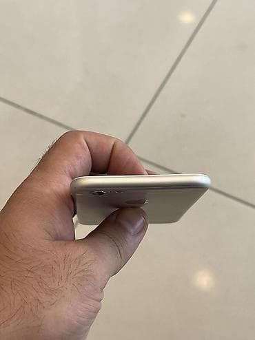 ipad mimi 2: IPhone 6, 64 GB, Matte Silver, Barmaq izi — 6