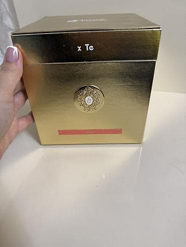 ballı bitkisel macun: Tiziana Terenzi Orza – Extrait de Parfum Natural Spray - Həcm: 100 ml — 4