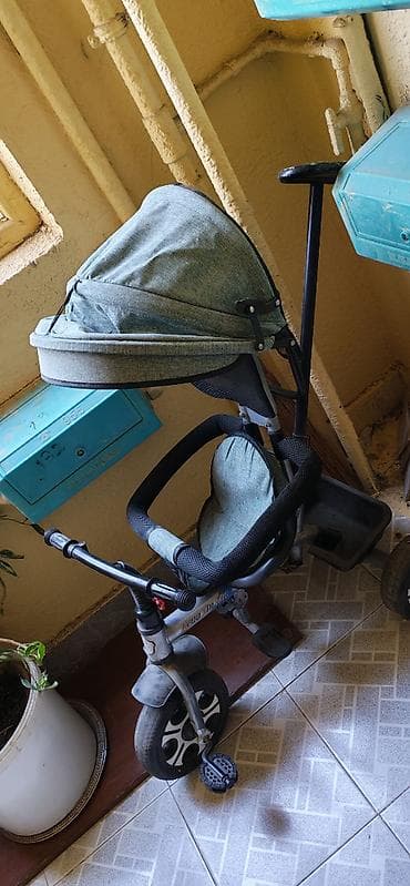 velosibed: Uşaq velosipedi 1-4 yaş aralığı uşaq üçünyaxşı vəziyyətdədir . 30 — 1
