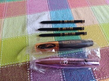 sac botoksu qiymeti: Kipriklər üçün tuş — 1