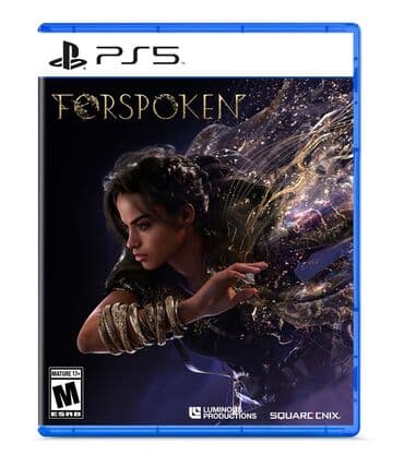 Ps5 forspoken