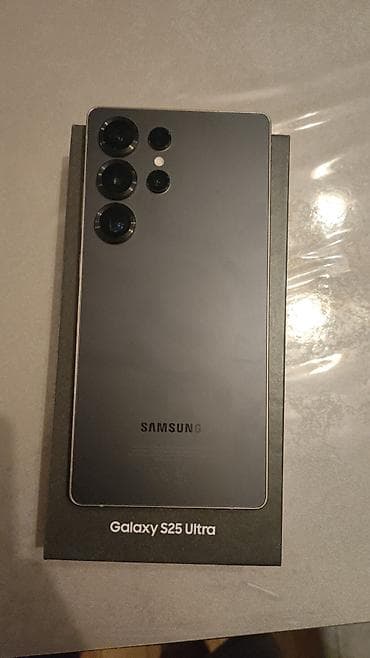 Samsung Galaxy S25 Ultra, rəng - Boz — 2