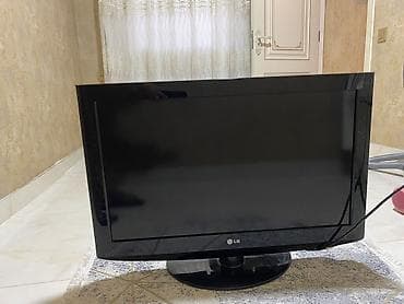 Audio: İşlənmiş Televizor LG LCD 32" — 1