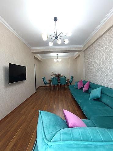 Yasamal, 2 otaqlı, Yeni tikili, m. 20 Yanvar, 81 kv. m