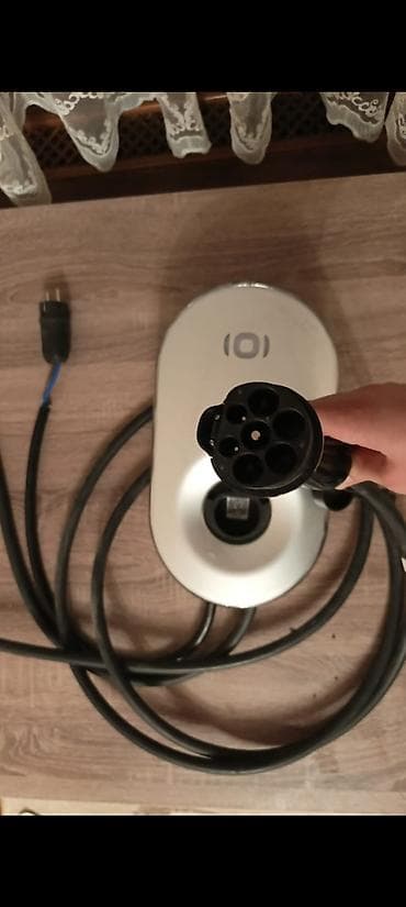 Changan 7 kW EV Şarj Aparatı – Yeni Changan Elektrik Maşını üçün 7 kW