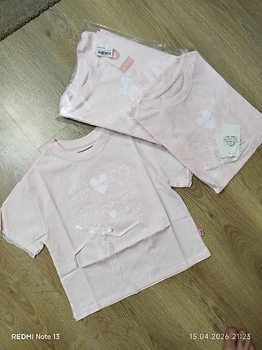 ucuz_serfeli_usaq_geyimleri instagram: Uşaq geyim dəstləri 1) Krem rəngli 2 hissəli dəst: - Qolsuz jilet — 6