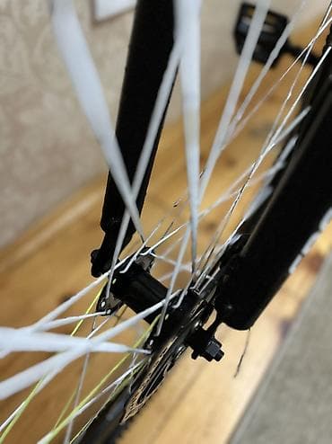 Спортивные велосипеды: Çox ideal vəziyyətdədədir. Brend markadır. Ölçüsü ən böyük 29 luqdur — 3