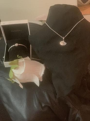 Ювелирные изделия: Pandora, Серебро — 1