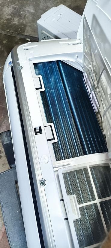 Kondisioner Hisense, İşlənmiş, 30-35 kv. m, Split sistem, Kredit yoxdur, Ödənişli quraşdırma — 2