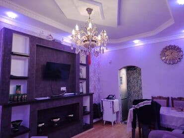 hezi aslanovda 3 otaqli evler: Saray, 3 otaqlı, Yeni tikili, 74 kv. m — 2