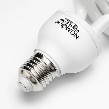 pitbul satilir: NOMOYPET 13W Digər lampalar da mövcuddur — həm topdan, həm də — 5