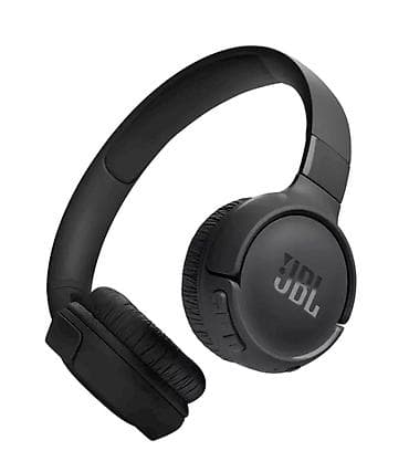 İşlənmiş Simsiz (Bluetooth) Qulaqcıqlar, JBL, rəng - Qara