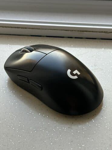 logitech: Logitech G Pro X Superlight Heç bir problemi yoxdur,ciddi alıcılar — 2