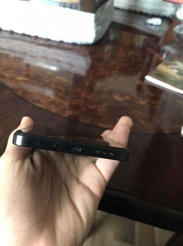 mi 12 t: Redmi 13C, 256 GB, rəng - Qara, Sensor — 5