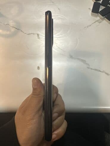 redmi a13: Redmi 9T, 64 GB, rəng - Qara, Qırıq — 4