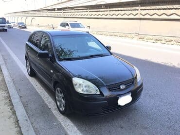 kia forte 2017: Kia Rio: 1.5 l | 2008 il Hetçbek — 5