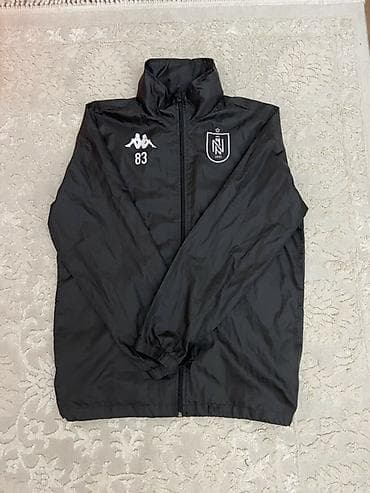 Верхняя одежда: RAZMER (M) Kappa “83” loqolu idman küləklik (yüngül qasqalıq) gödəkçə — 1