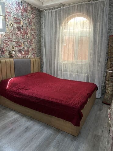 nərimanovda 1 otaqlı kirayə evlər: Новкхани, 78 м², 3 комнаты — 1