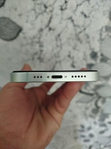 dubayski ipone: IPhone 12, Yaşıl, Qırıq — 4