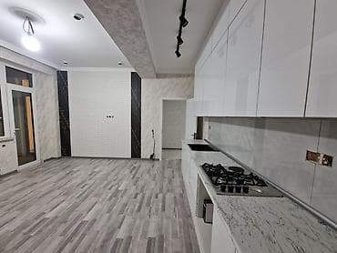 ağ seher: 2 otaqlı, Yeni tikili, 64 kv. m — 3