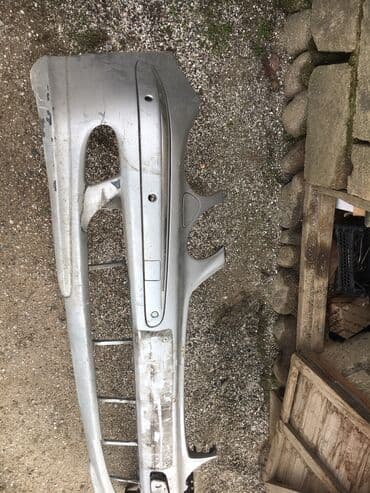 w202 bufer satilir: Mercedes-Benz qabağ buf, 2002 il, Ödənişli çatdırılma, Ünvandan götürmə — 1