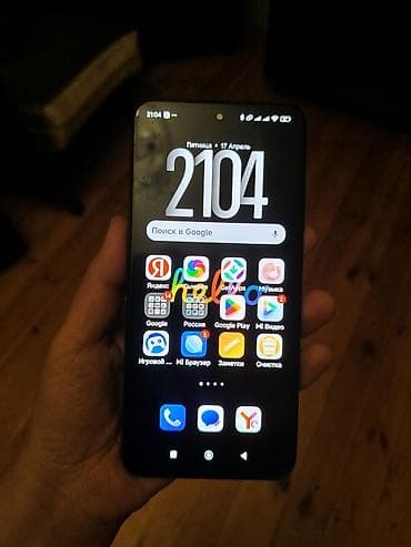 kitay telefonlari: Xiaomi Redmi smartfon - Model: Redmi (arka qapaqda “Redmi” loqosu — 1