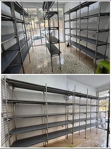 Vıtrın Satılır . Yenıdır, magaza baglandıgı ucun satılır. Uzunlugu