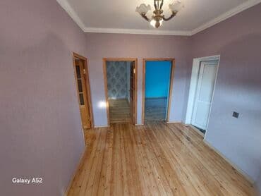 Qarajlar: Hövsan qəs. 3 otaqlı, 90 kv. m, Orta təmir — 6