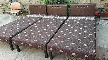 Çarpayı taza 
Hazırı var
Çatdırılma var