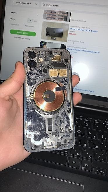 dubayski iphone 11 satisi: Salam İCLOUDDA DEYLL ekran pil deysh islet qoz kimi — 3