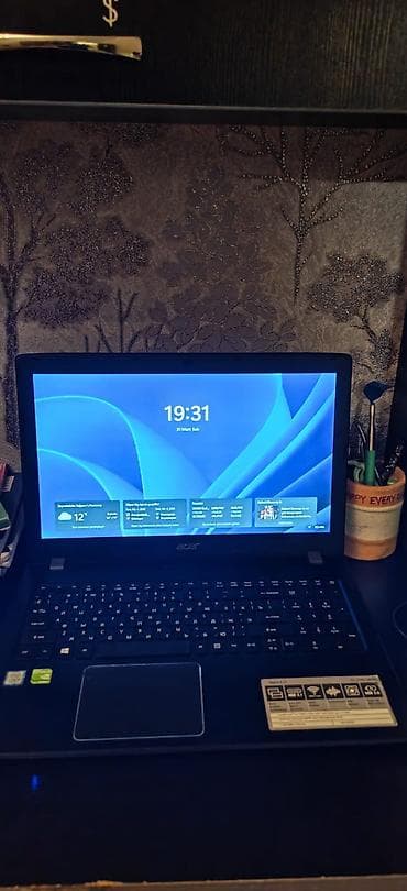 asus rog g75vw: Acer Aspire, 15.6 ", Intel Core i5, 512 GB — 1