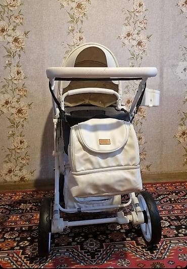 Modullu arabalar: 2-i 1-də araba, Kidilo — 2