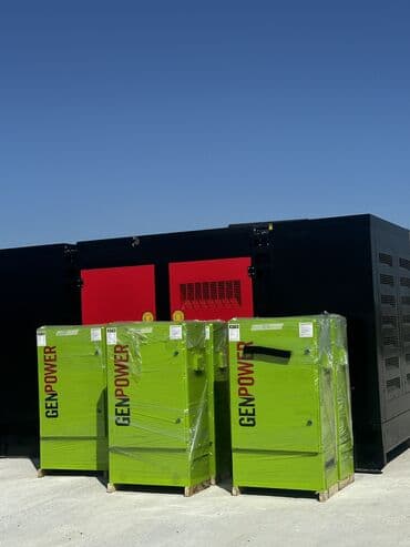 шифер 6 волновой: 616kw-770kva GENPOWER Ölkəmizdə ən yeni və ən keyfiyyətli GENPOWER — 3