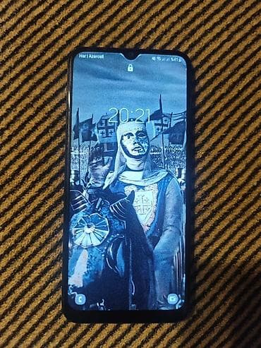 telefonlar 2 el: Samsung Galaxy A02 S, 32 GB, rəng - Qara, İki sim kartlı — 2