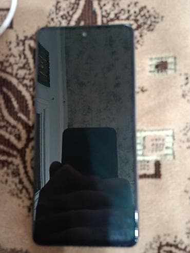 telefin: Samsung Galaxy A52, 128 GB, rəng - Ağ, Barmaq izi — 5