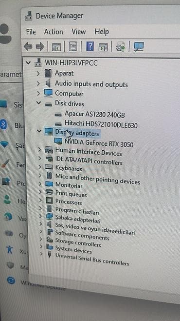 Gaming masaüstü kompüter – tam hazır sistem Əsas xüsusiyyətlər: - — 1