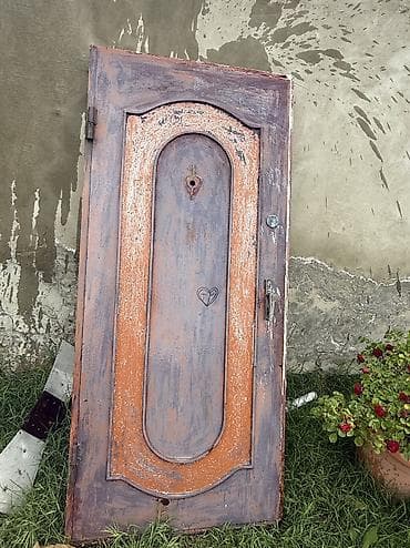 Ağır qapıdır, keyfiyyətlidir, sadəcə kosmetikası gedib. Real alıcıya lalafo.az -da Ağır qapıdır, keyfiyyətlidir, sadəcə kosmetikası gedib. Real alıcıya