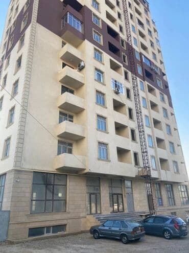 ipotekada olan evlerin satisi: M. Həzi Aslanov, 3 otaqlı, Yeni tikili, 120 kv. m — 12