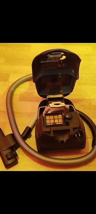 Фото и видеокамеры: Bosch tozsoran – kompakt və güclü torbalı model. Xüsusiyyətlər: - — 3