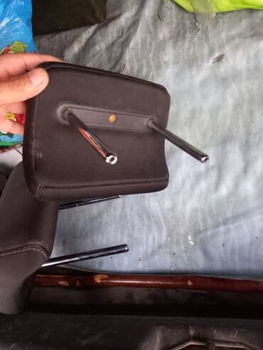 Yastıqlar və başlıqlar