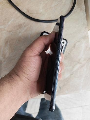 Poco X3 Pro, 256 GB, Sensor, Barmaq izi, Simsiz şarj — 5
