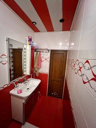 qaradag sahil ev satilir: Bakı, Yeni Günəşli Massiv D, 2 otaqlı, Köhnə tikili, m. Xalqlar Dostluğu, 60 kv. m — 13