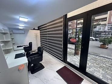 Reklam, çap: Bərbərlər | Saç kəsimi — 1