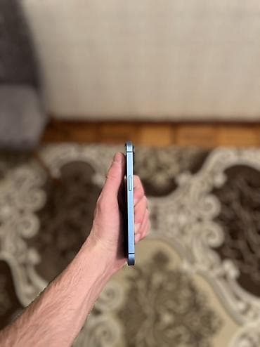 iphone adaptr: IPhone 13, 128 GB, Mavi, Face ID — 3