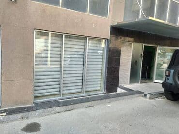 аренда торгового места в магазине: 28 may metrosuna yaxın Bakixanov küçəsində yerləşən ümumi sahəsi 500 — 7