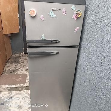 Компьютеры, ноутбуки и планшеты: Beko soyuducu 160 hündürlük 60 en işlək vəziyyətdədir 150 manat — 2