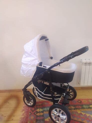 beşik oyuncağı: Çıxarıla bilən beşikli araba, Yeni — 8