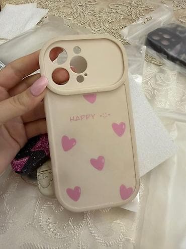 iphone 3 kamera: IPhone 15 Pro Max üçün telefon qabları dəsti Istifade olunmayan ve — 5