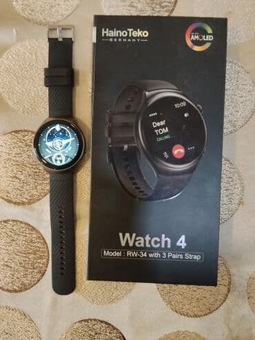 Mercedes-Benz: İşlənmiş, Smart saat, Sensor ekran, rəng - Qara — 8